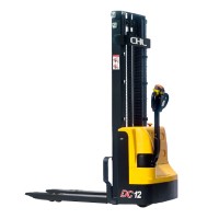 Штабелер электрический самоходный CHL CDD12J 1,2 т 2м