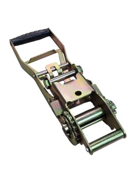 Стяжной механизм TOR 5,0 т 50 мм (Long Ergo, пластиковая ручка) (J)