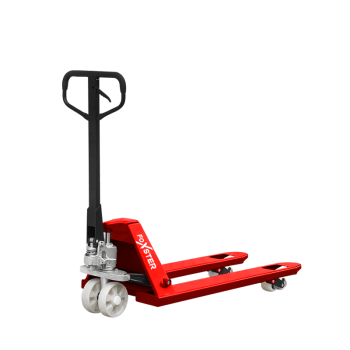 Гидравлическая тележка FOXSTER AC25 нейлон