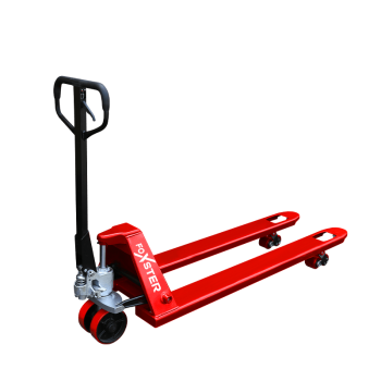 Гидравлическая тележка FOXSTER AC25 L2000