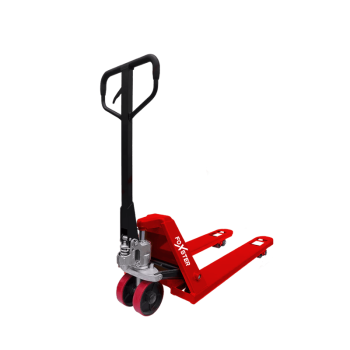 Гидравлическая тележка FOXSTER AC30 полиуретан