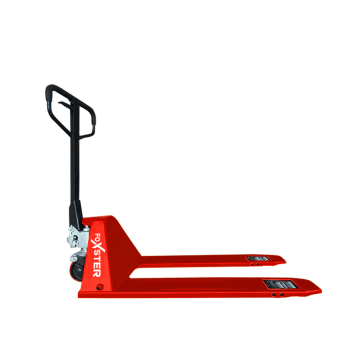 Гидравлическая тележка FOXSTER AC-LOW-35 низкопрофильная