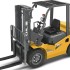 Дизельный погрузчик CHL 3,5 тонны с китайским двигателем FF3000
