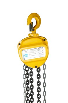 Таль ручная шестеренная TOR ТРШ C 1ТХ12М