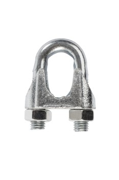 Зажим канатный TOR ф=32 мм DIN 741 (Q)