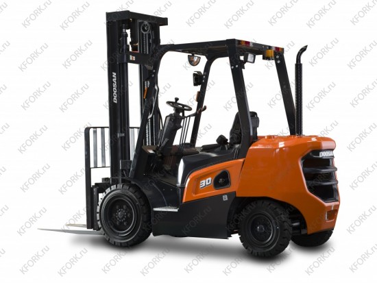 Автопогрузчик doosan daewoo