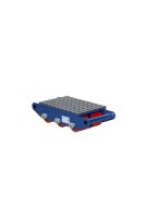 Роликовая платформа подкатная TOR CRO-6 г/п 8 т (без ручки)