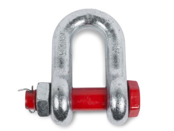 Скоба прямая TOR 12,0 т (тип G2150) (TH)