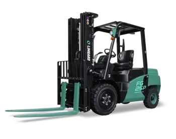 Вилочный погрузчик газ/бензин LIMGARD FG25P 2,5 тонны
